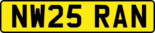 NW25RAN