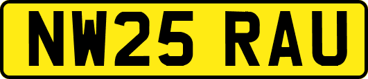 NW25RAU