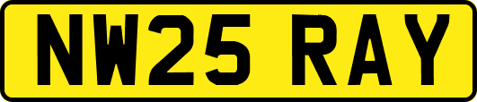 NW25RAY