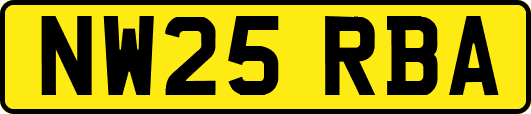 NW25RBA