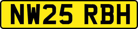 NW25RBH