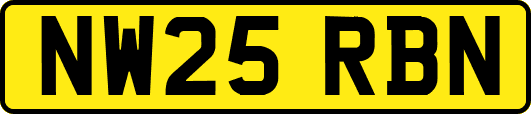 NW25RBN