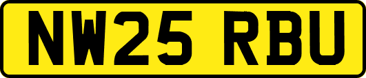 NW25RBU