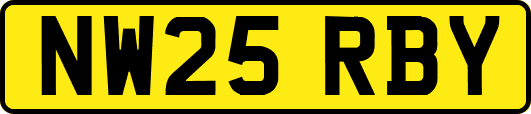 NW25RBY