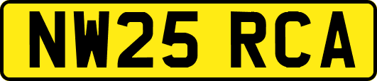 NW25RCA