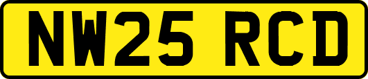 NW25RCD
