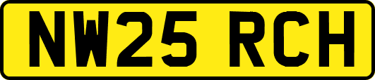 NW25RCH