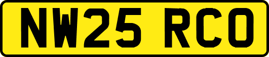 NW25RCO