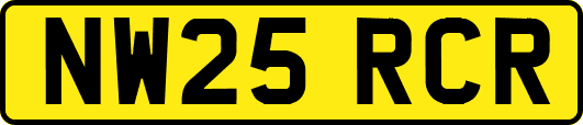 NW25RCR