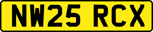 NW25RCX