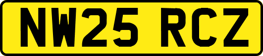 NW25RCZ