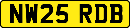 NW25RDB