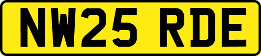 NW25RDE