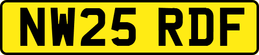 NW25RDF