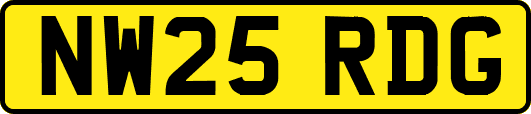 NW25RDG