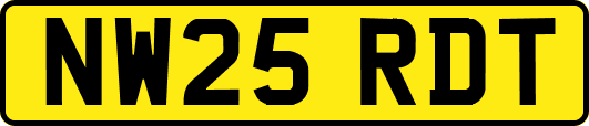 NW25RDT