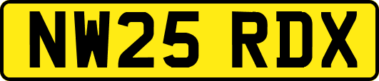 NW25RDX
