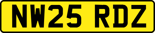 NW25RDZ