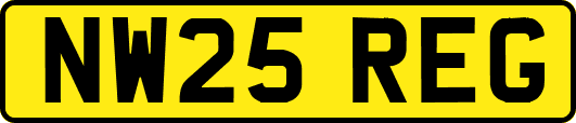NW25REG