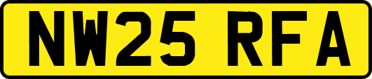 NW25RFA
