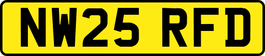 NW25RFD
