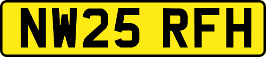 NW25RFH