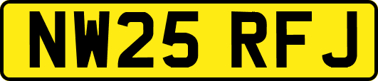 NW25RFJ