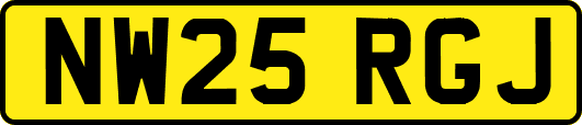 NW25RGJ