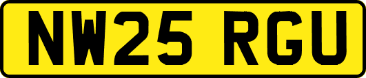 NW25RGU
