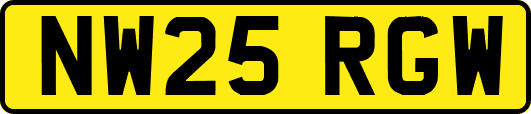 NW25RGW