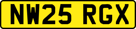 NW25RGX
