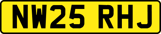 NW25RHJ