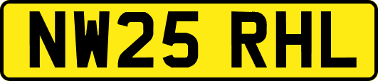 NW25RHL