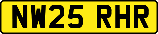 NW25RHR