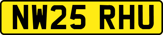 NW25RHU