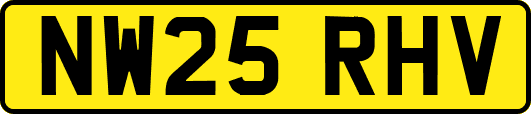 NW25RHV