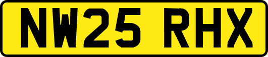 NW25RHX