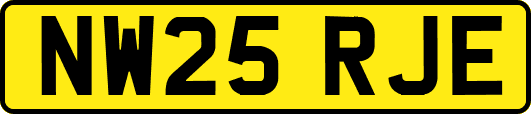 NW25RJE