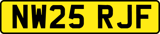 NW25RJF