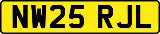 NW25RJL