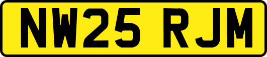 NW25RJM