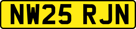 NW25RJN