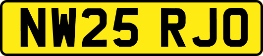 NW25RJO