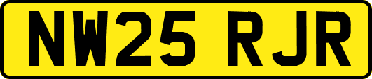 NW25RJR
