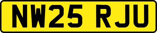 NW25RJU