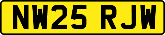 NW25RJW