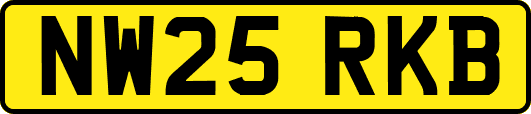 NW25RKB
