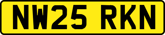 NW25RKN