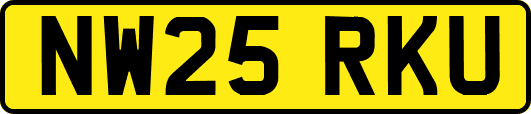 NW25RKU