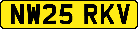 NW25RKV